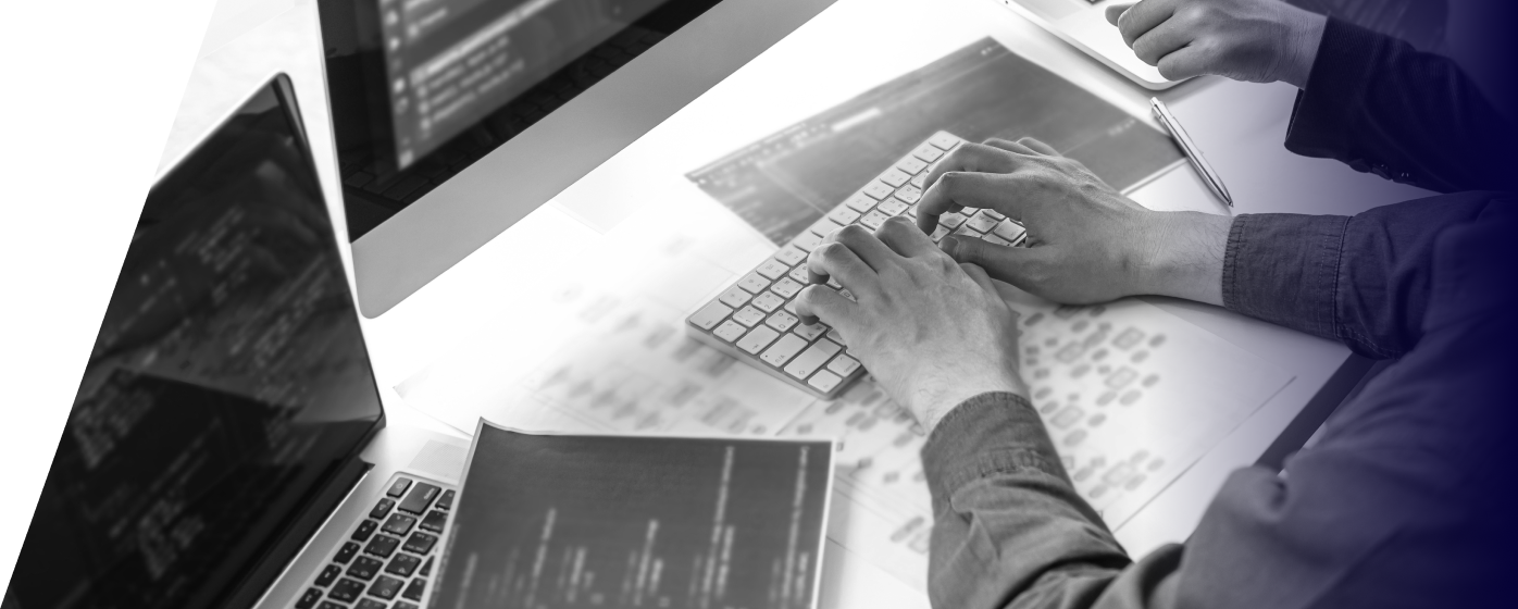 seoについて話し合っている