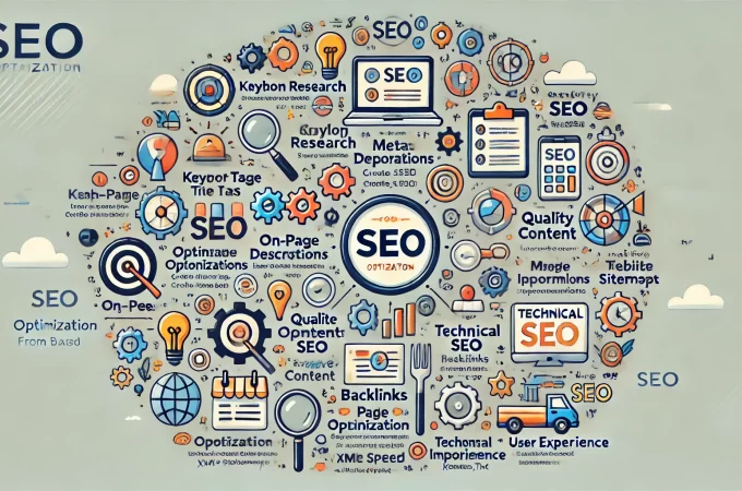 SEO対策のポイントをまとめ