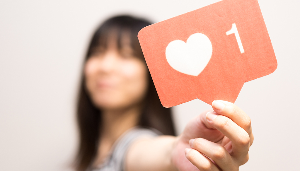 インスタグラム