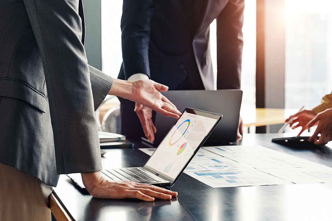 統合ディレクションのイメージ