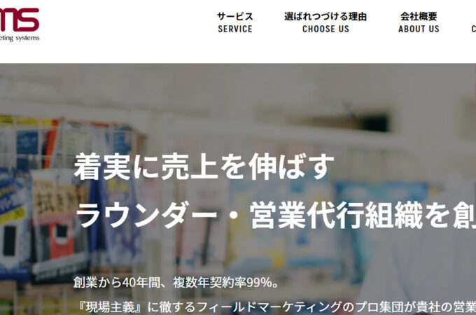 マーケティングシステムズ