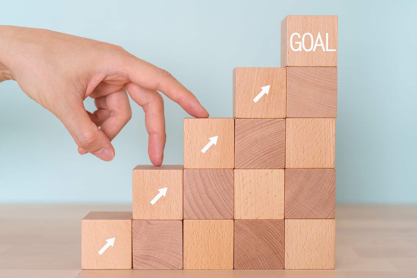 KPI設計のイメージ