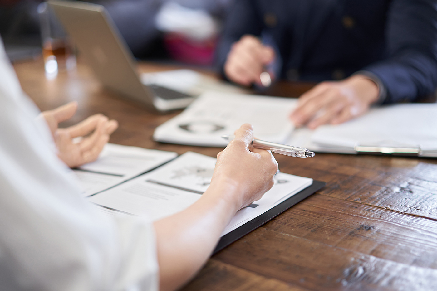 優先順位決定のイメージ
