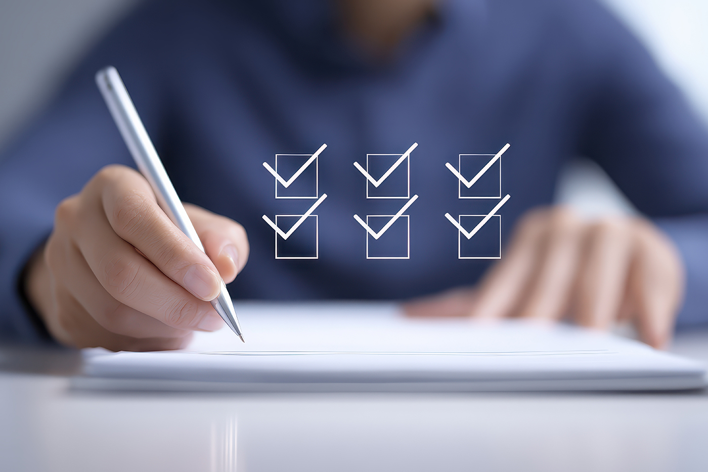 改善判断とロードマップのイメージ