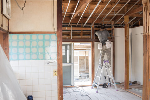 リフォーム会社