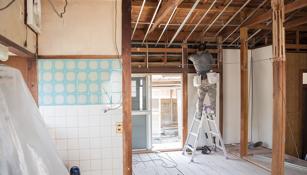 リフォーム会社