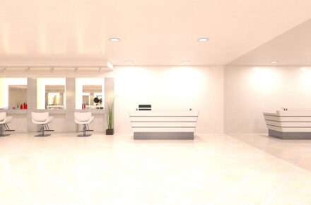 美容サロン